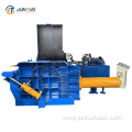 Ehorizontal Hydraulic Scrap Metal Round Baler Machine